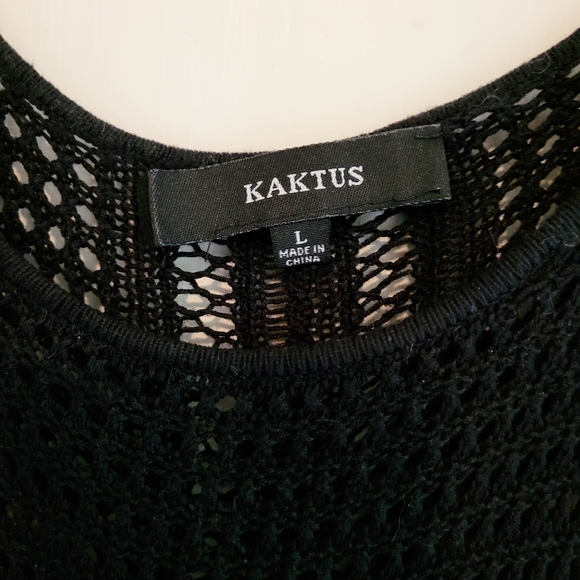 Kaktus Sweater Tank - Picture 2 of 5
